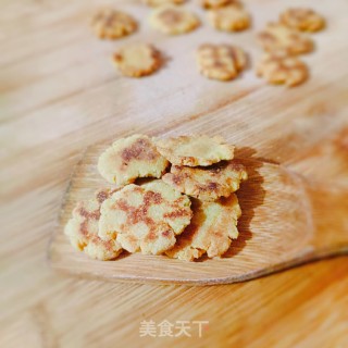 奶香玉米脆的做法