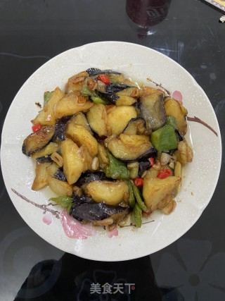 地三鲜的做法