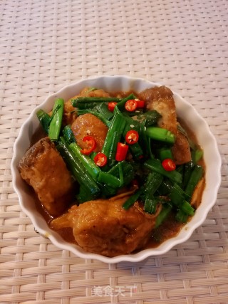 糖醋焖鱼块的做法
