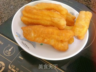 迷你小油条的做法