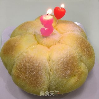 蒸面包的做法