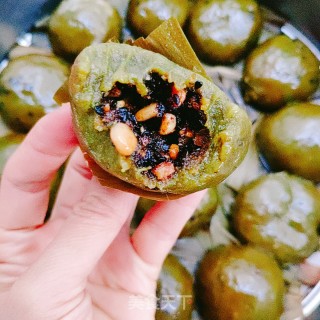 青团的做法