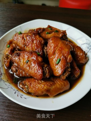 可乐鸡翅的做法