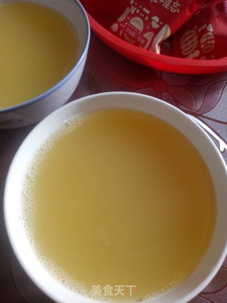 菠萝银耳露的做法