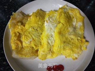 鸡蛋麻糍的做法