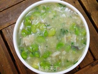 鲳鱼豆瓣羹的做法