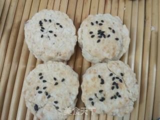 小桃酥的做法