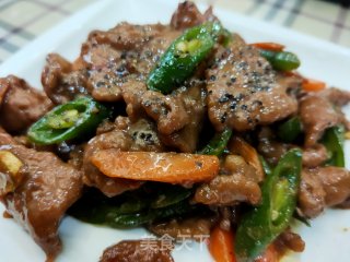 蚝油牛柳的做法