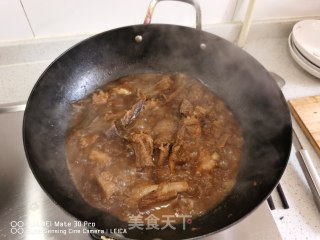 红烧排骨的做法
