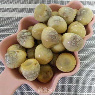 五香鹌鹑蛋的做法