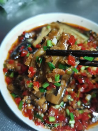 蒜蓉茄子的做法