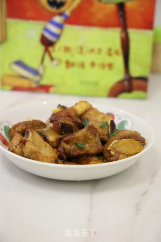 番茄酱红烧排骨的做法