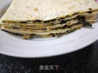 麦饼的做法