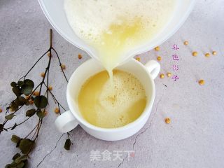 豌豆纯浆的做法