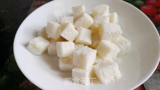 牛奶方块的做法