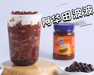 阿华田波波的做法的做法