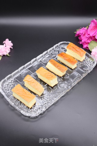日本长崎蛋糕的做法