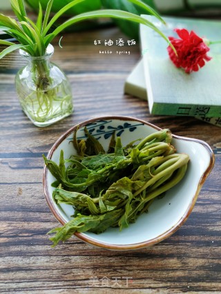 腌香椿芽的做法