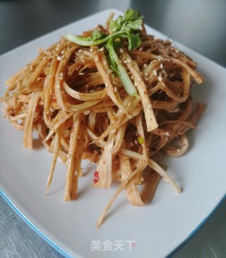 麻辣牛板筋的做法