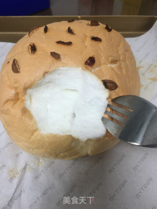 云朵蛋糕的做法