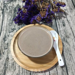 三红黑豆豆浆的做法