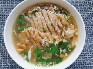 自制鸡汁豆腐串的做法