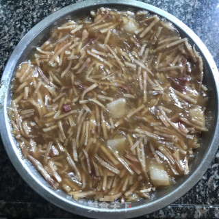肉丸的做法