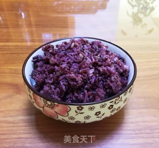杂粮饭的做法