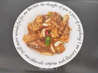 红烧带鱼（刀鱼）的做法