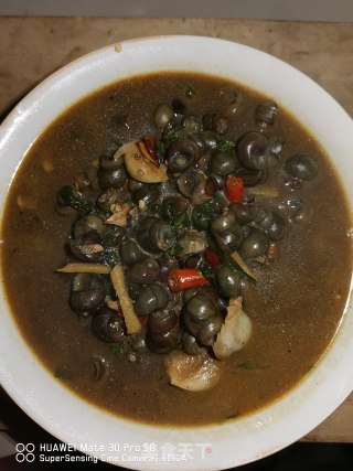 麻辣螺蛳的做法