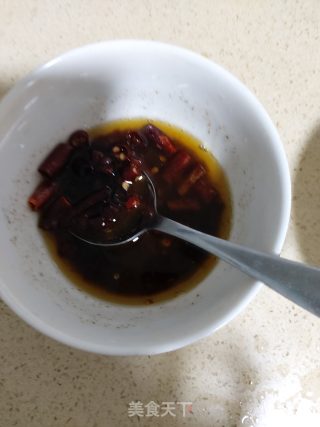 自制辣椒油的做法