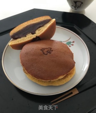 铜锣烧的做法