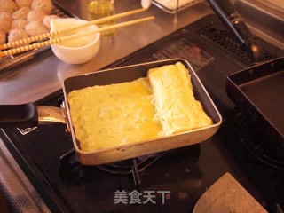 日式鸡蛋卷的做法