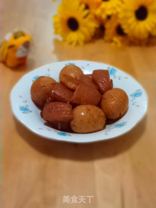 元宝肉的做法