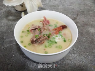 鸭架汤的做法