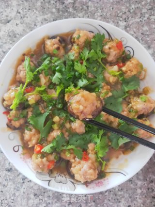 酿香菇的做法