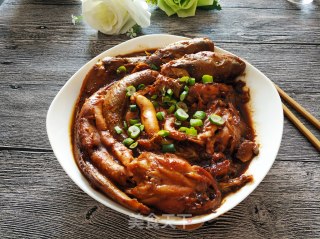 酱烧楞巴鱼的做法