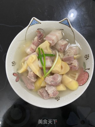 腌笃鲜的做法