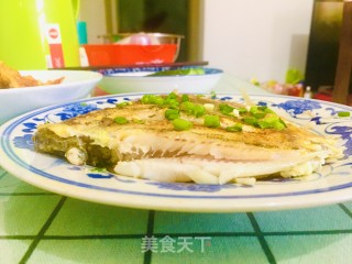 香煎小黄鱼的做法