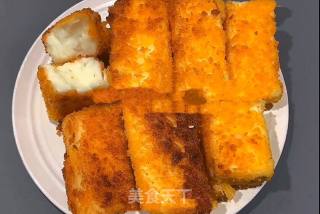 炸鲜奶的做法