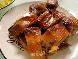 烤鸭吧？好鸭～的做法