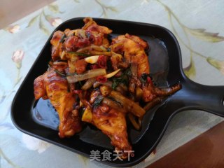 可乐鸡翅根的做法
