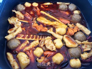 川味麻辣火锅的做法
