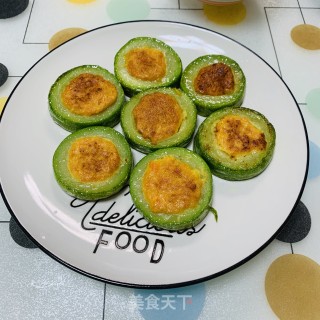 西葫芦虾饼的做法