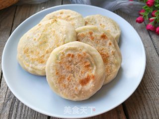西葫芦鸡蛋馅饼的做法