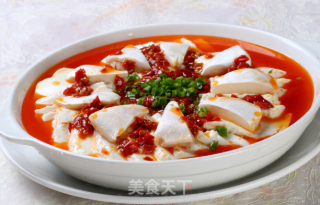 剁椒蒸豆腐的做法