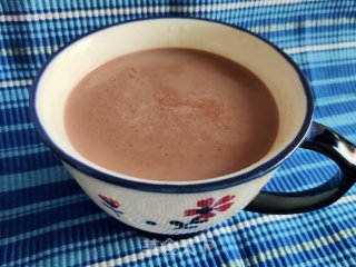 五谷养生米糊的做法