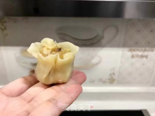 烧麦的做法