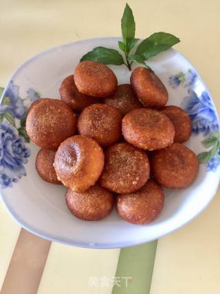 南瓜饼的做法