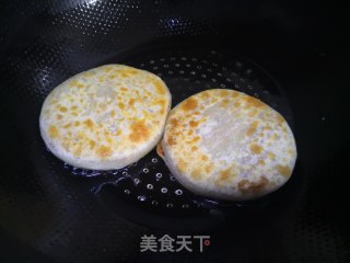 鲜香野蒜胡萝卜牛肉馅饼的做法